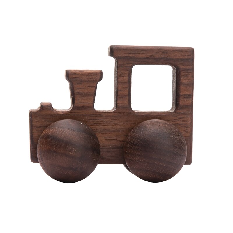 Wooden Car Toy Early Educational Baby Toy